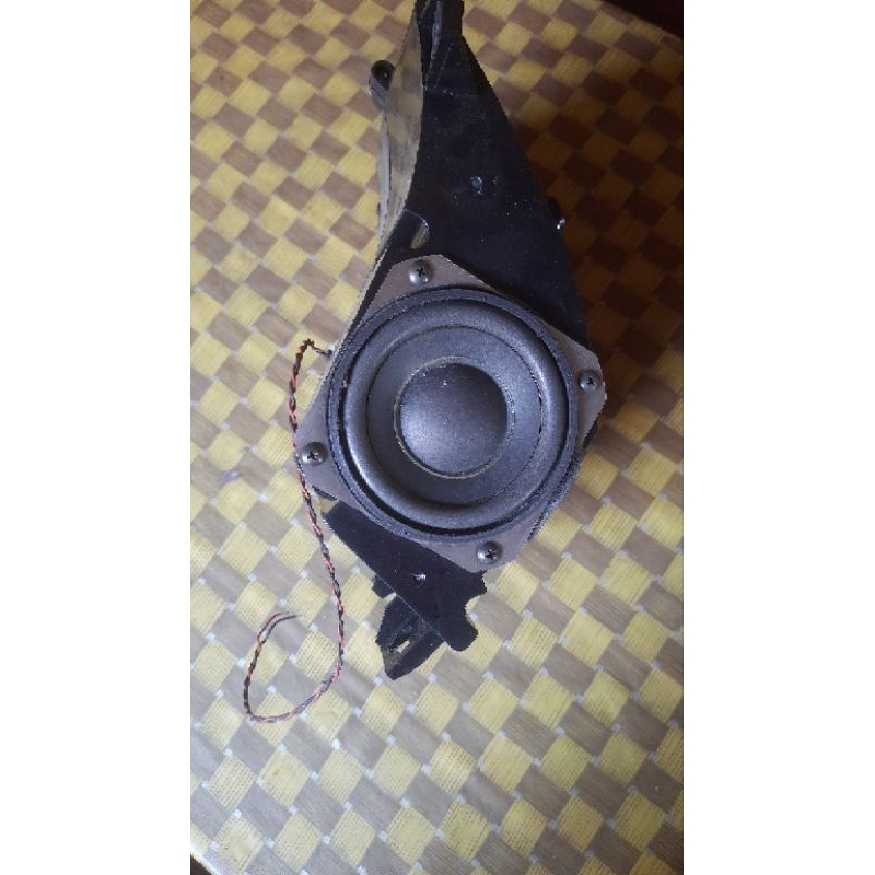 speaker subwoofer copotan tv polytron