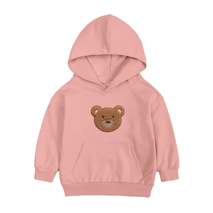 tokolobo SWEATER ANAK VANO BEAR UNISEX DTF PRINTING