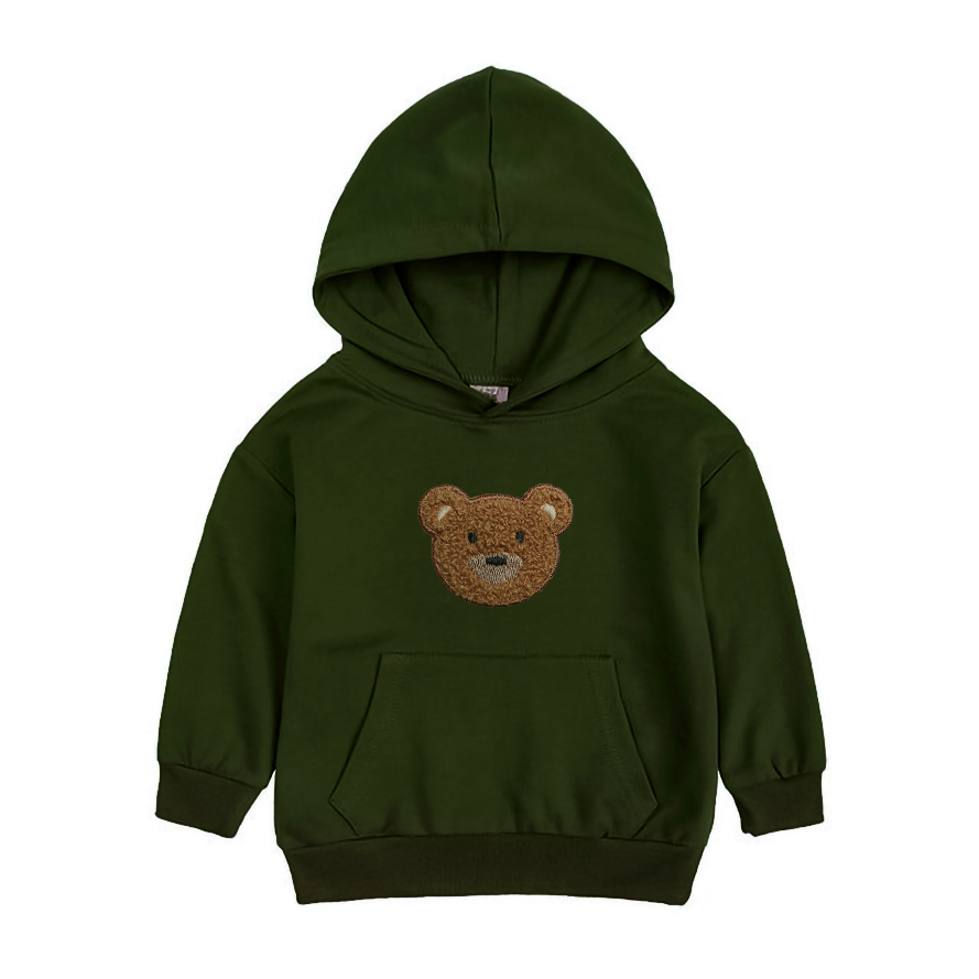 tokolobo SWEATER ANAK VANO BEAR UNISEX DTF PRINTING