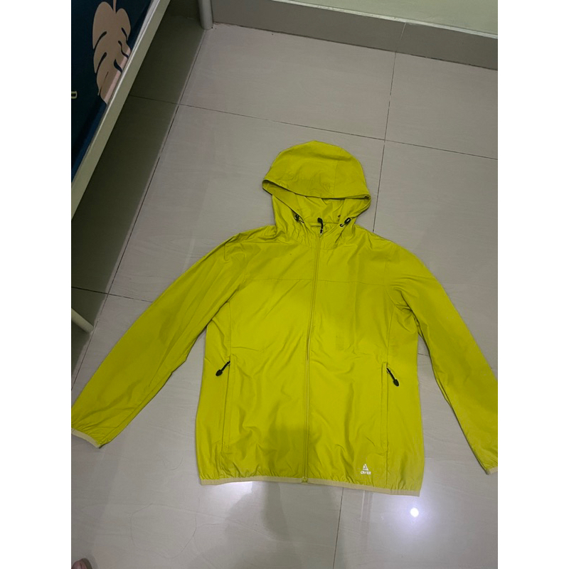 crater jaket unisex jacket hoodie parasut