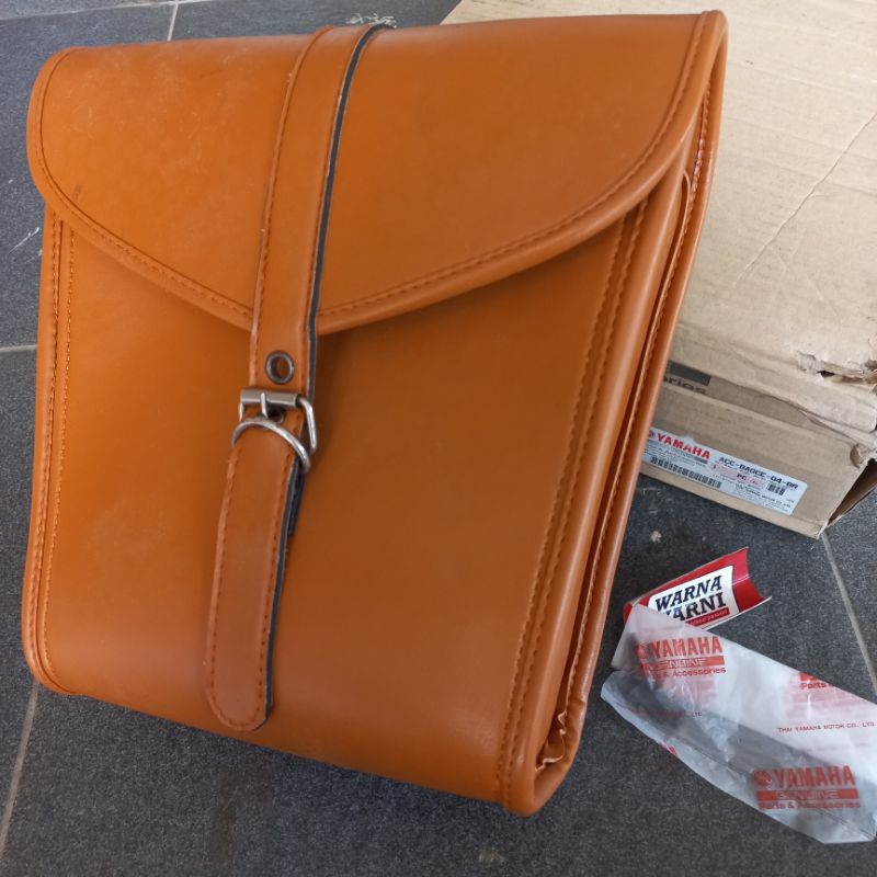 Center bag tas dek tengah aksesoris fino thailand