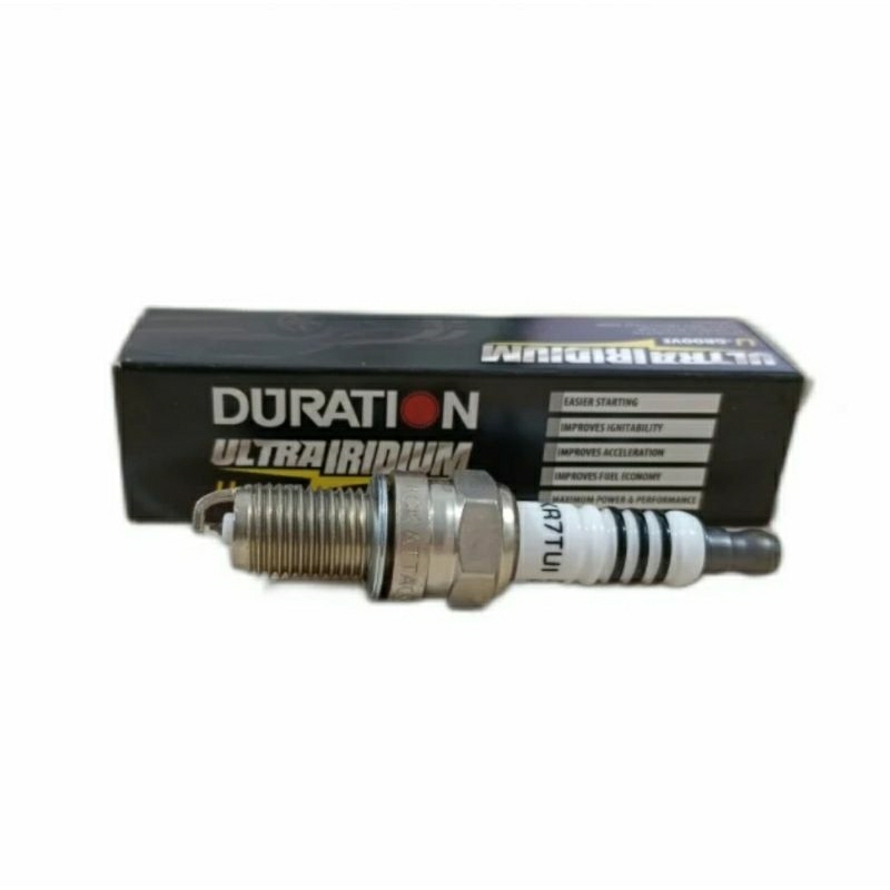 DURATION DKR7TUI / Busi Iridium DCPR7EIX / IXU22 Avanza VVTI / Granmax