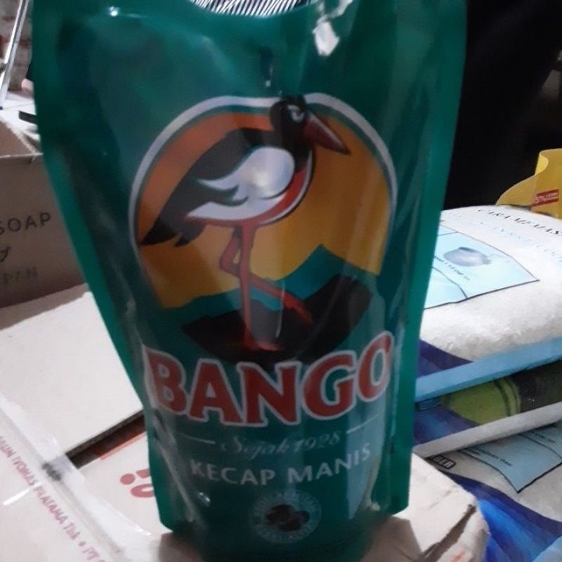 

Kecap bango 520ml