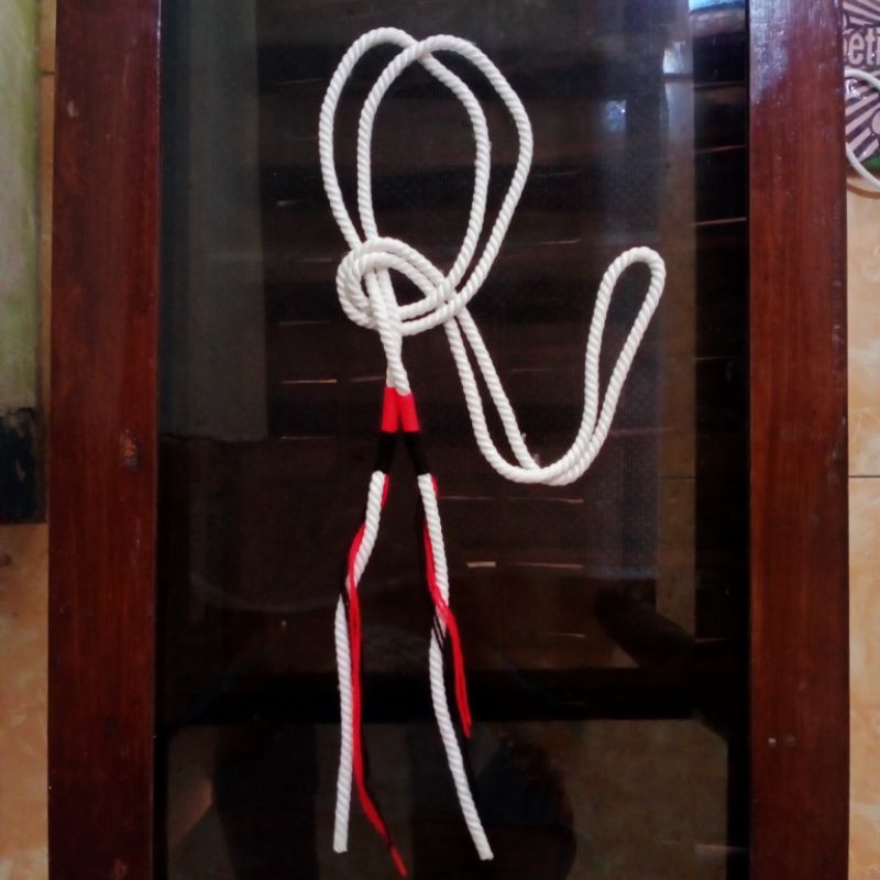 Tali Sakral-Tali Baju Sakral-Tali Baju Siswa PSHT-Tali Motif Baju Sakral-Tali Silat Baju Sakral Warg