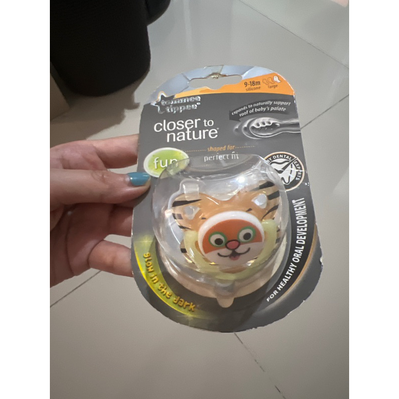 Tommee tippee pacifier / empeng tommee tippee / dot bayi