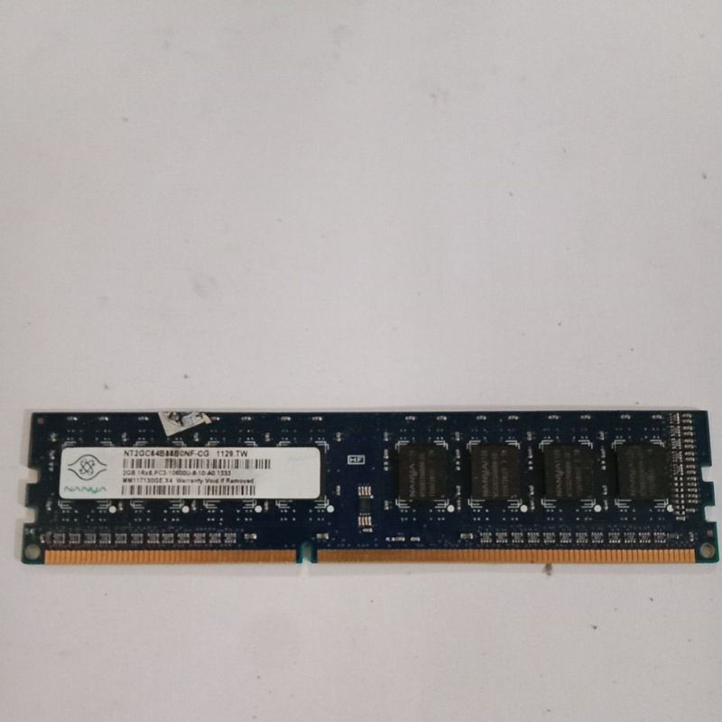 Ram Komputer 2GB DDR3 - Ram PC 2GB