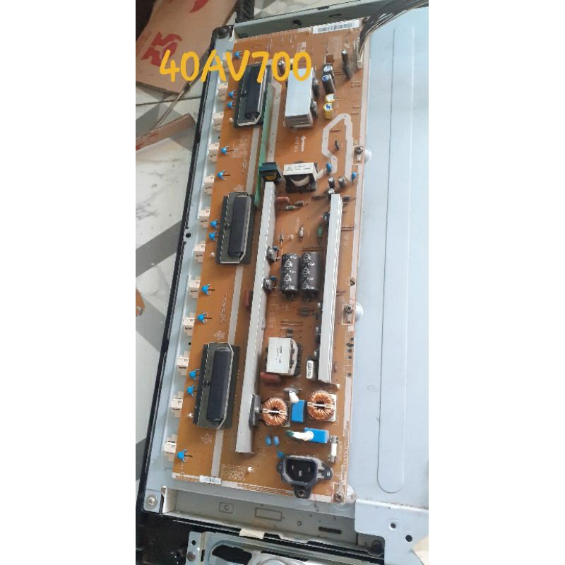PSU POWER SUPLAY TV LCD TOSHIBA 40AV700