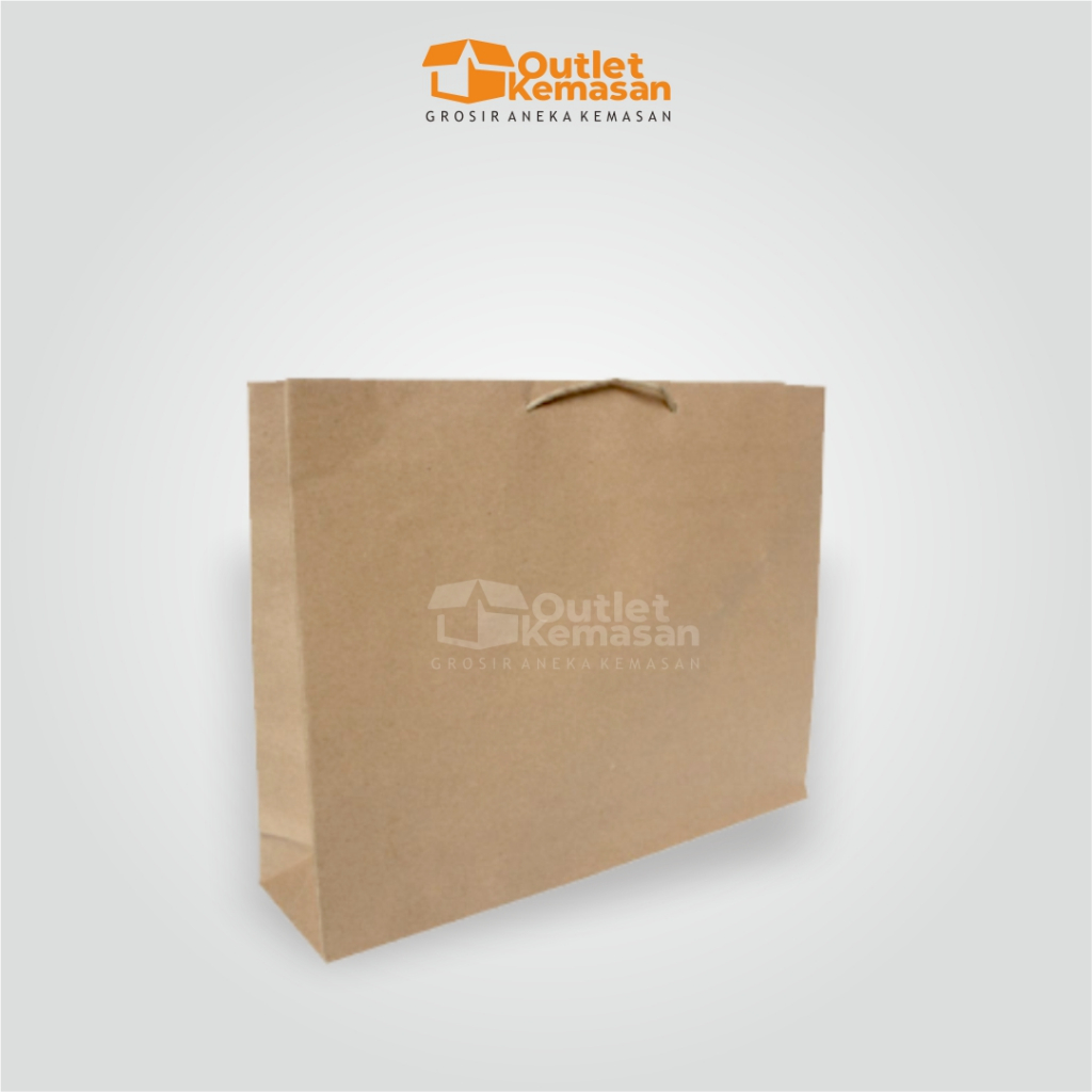 

[Min Order 5 Pcs] Paper Bag / Tas Kertas uk 30x7x23 | Tas Souvenir | Tas Hampers