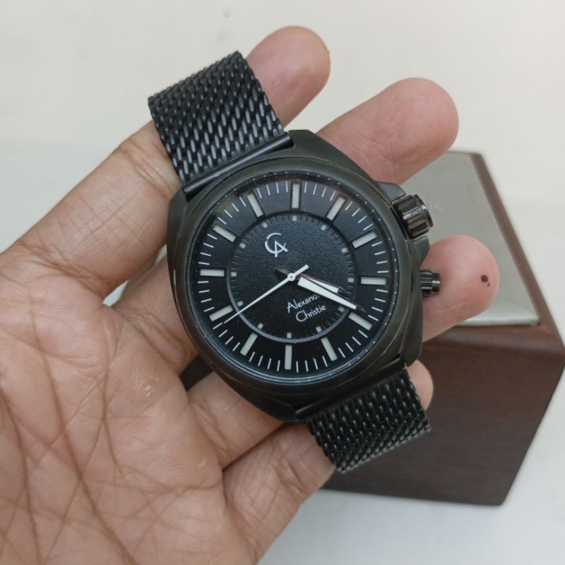 Alexandre Christie Second Tipe 8631MH Ada LED Backligh