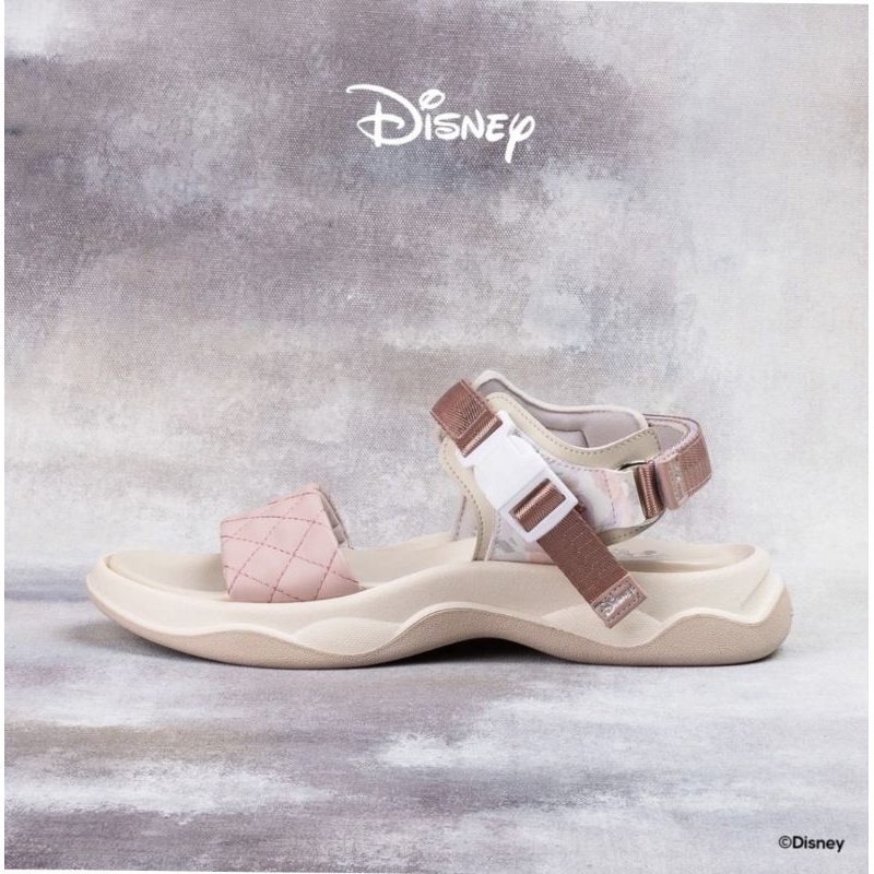 KRONIKEL LOW SANDALS DISNEY EDITION - Rose