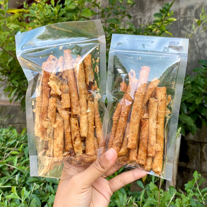 

[RESTOK] Pisang Aroma Caramel 50gr/100gr