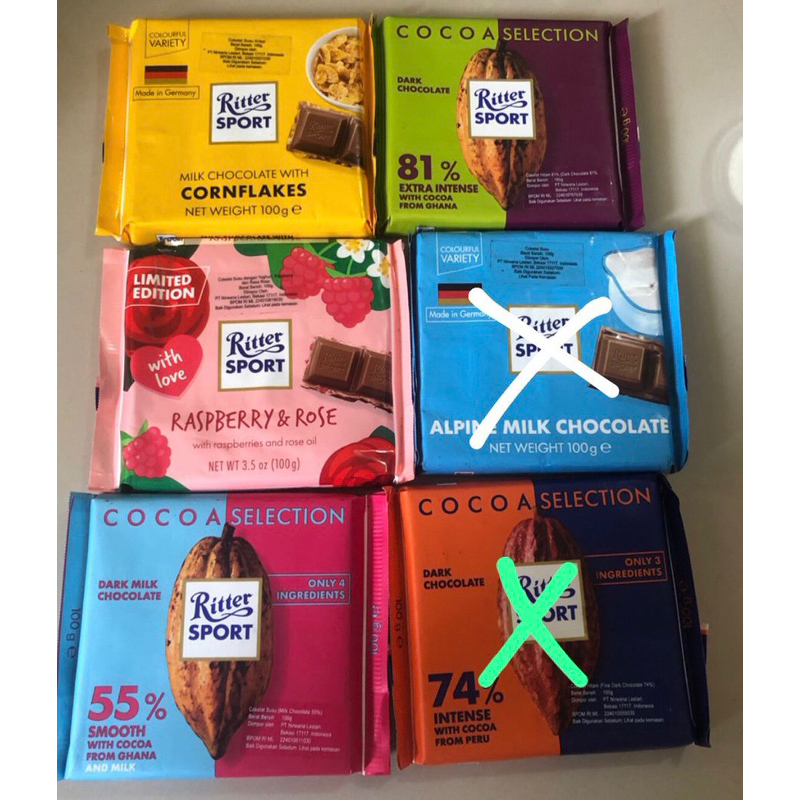 

RITTER SPORT