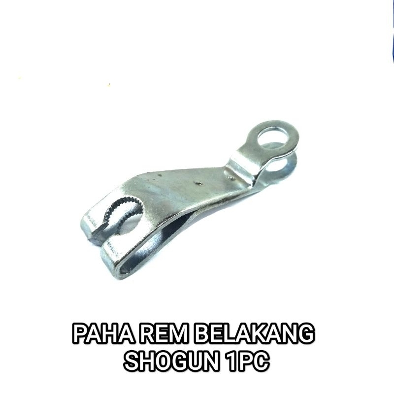 Paha Rem Belakang Shogun - Tarikan Ayunan Tuas Kawat Rem Rim Brake Break Bagian Belakang Suzuki Shog