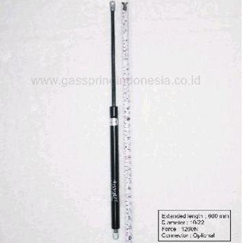 Gas Spring Hidrolik 250 600 1022 1200N