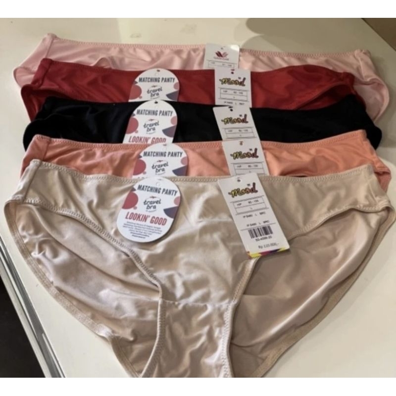 cd original wacoal Travel Mini Panty IP 5480