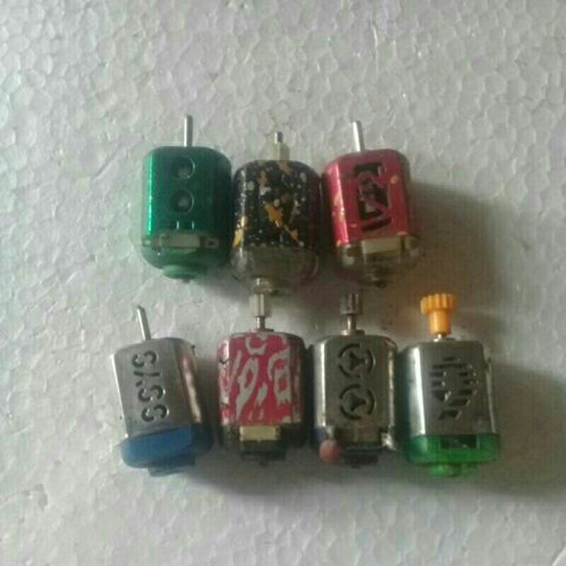 DINAMO TAMIYA SETAN KW