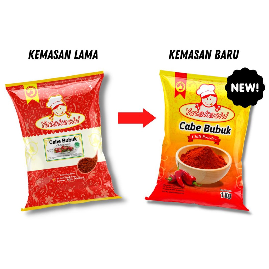 

Cabe Bubuk India 1 Kg / Premium Chili Powder / Bubuk Cabai Kering / Bumbu Rempah Murni Asli