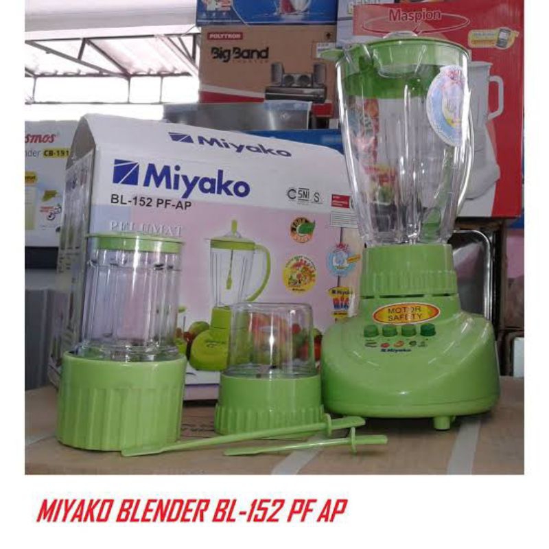 blender miyako BL-152 PF-AP / blender miyako