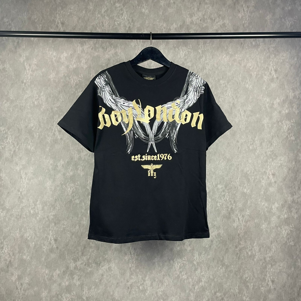 ATASAN BOY LONDON IMPORT / TSHIRT BOY UNISEX / BAJU KAOS BOY LONDONN UNISEX / TSHIRT WANITA IMPORT