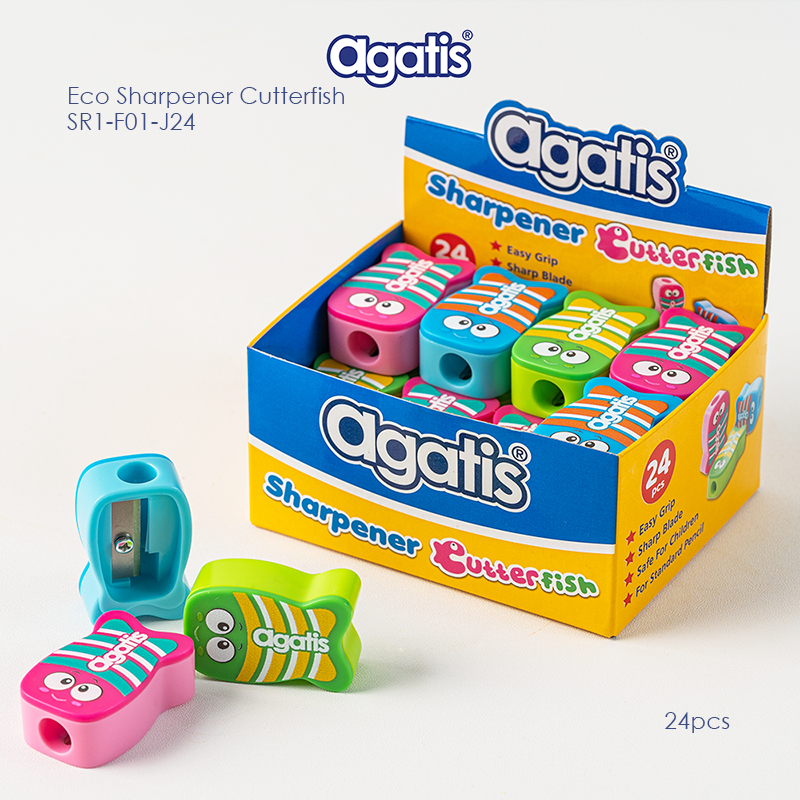 

Agatis Rautan Warna-Warni