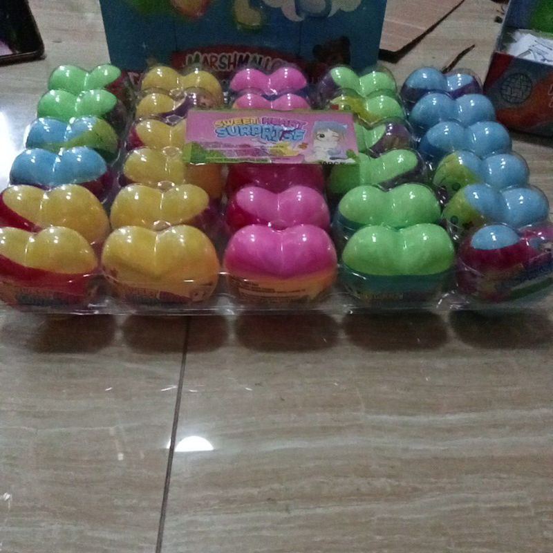 

permen sweetheart surprise 30pcs