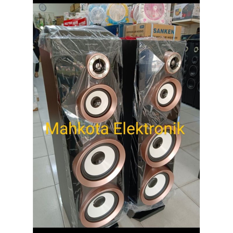 POLYTRON ACTIVE SPEAKER PAS 8B28 POLYTRON