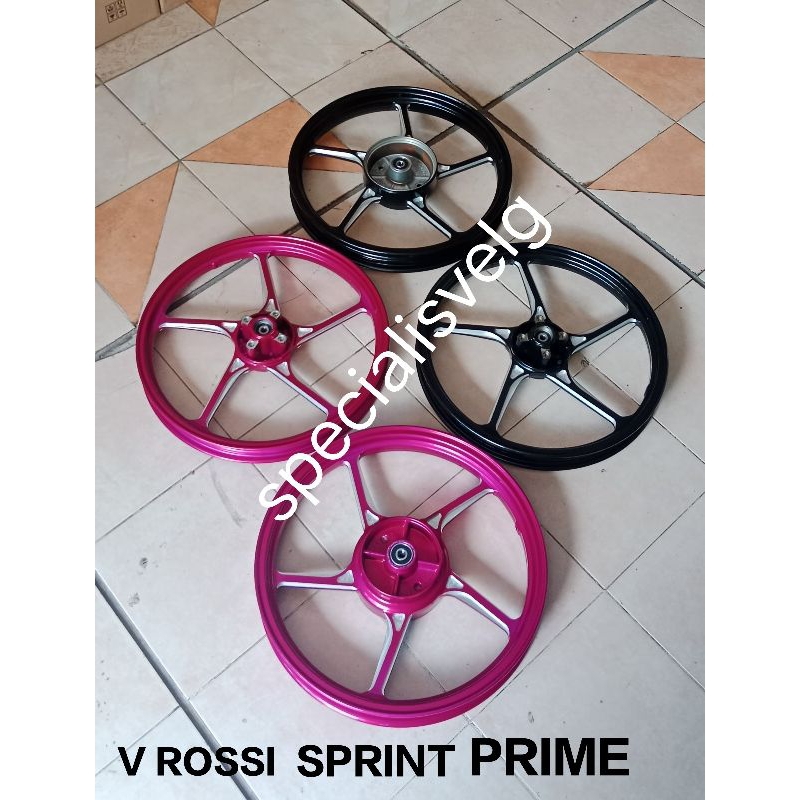 VELG/PELAK PELEK VROSSI SPRINT PRIME MODEL ENKEI JUPITER MX OLD JUPITER Z/Z1/ROBOT VEGA R/ZR MODEL E