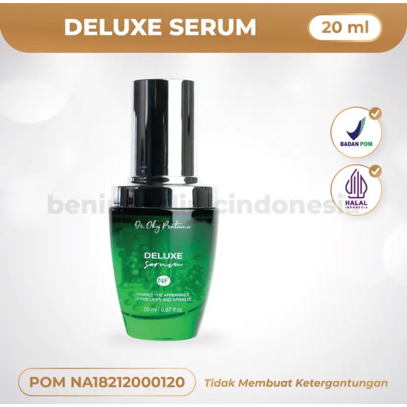 SERUM BENING’S CLINIC BPOM