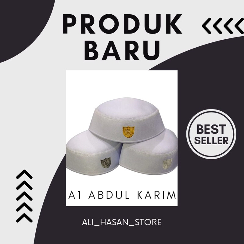 Peci Malaysia A1 ABDUL KARIM