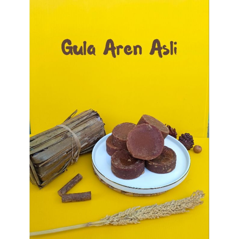

GULA AREN ASLI PANGANDARAN