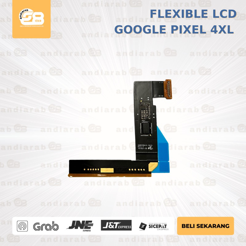 Flexible LCD GooglePixel 4xl / 6 / 6Pro