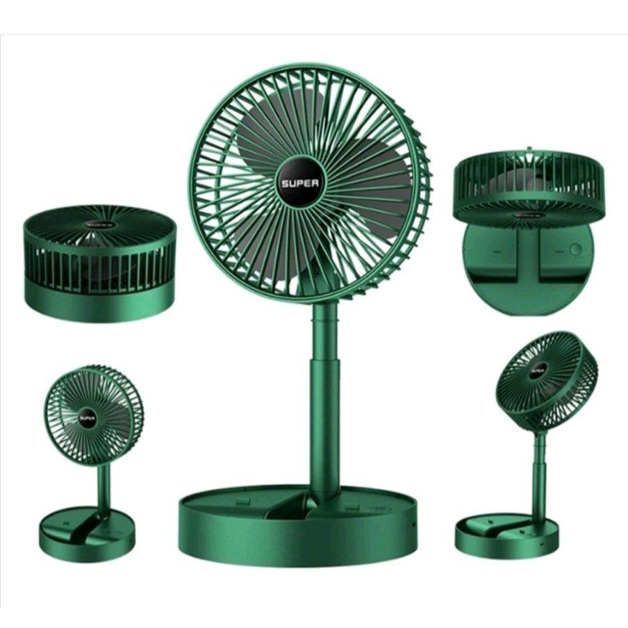 Swin Portable Fan kipas Mini / dual portabel Fan