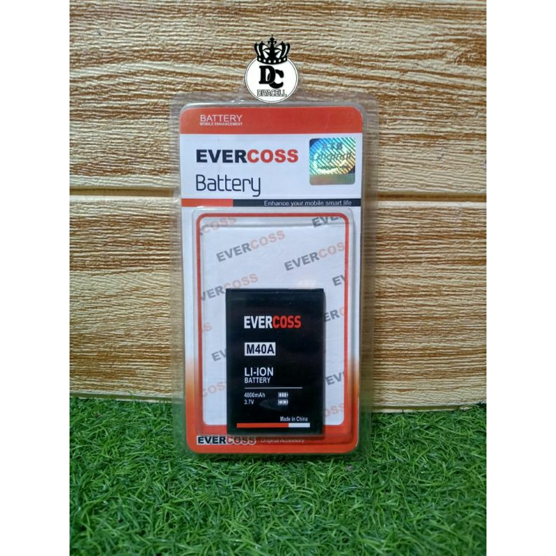 Baterai Original Evercoss M40A