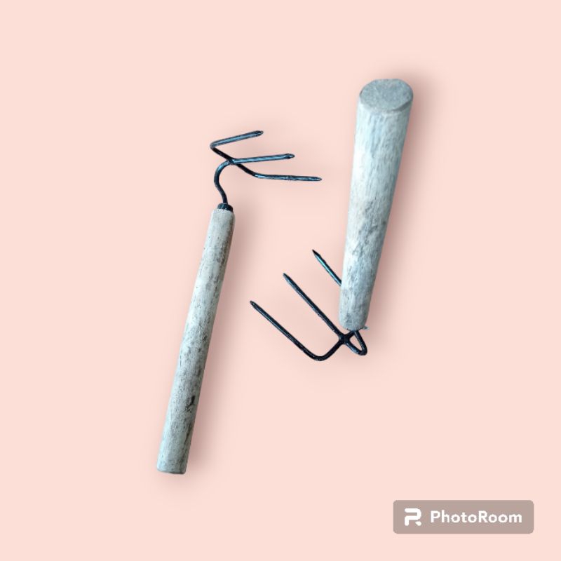 GARPU MINI GARUK TANAH/GARUK SAMPAH