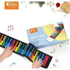 Hand Roll Piano Olike