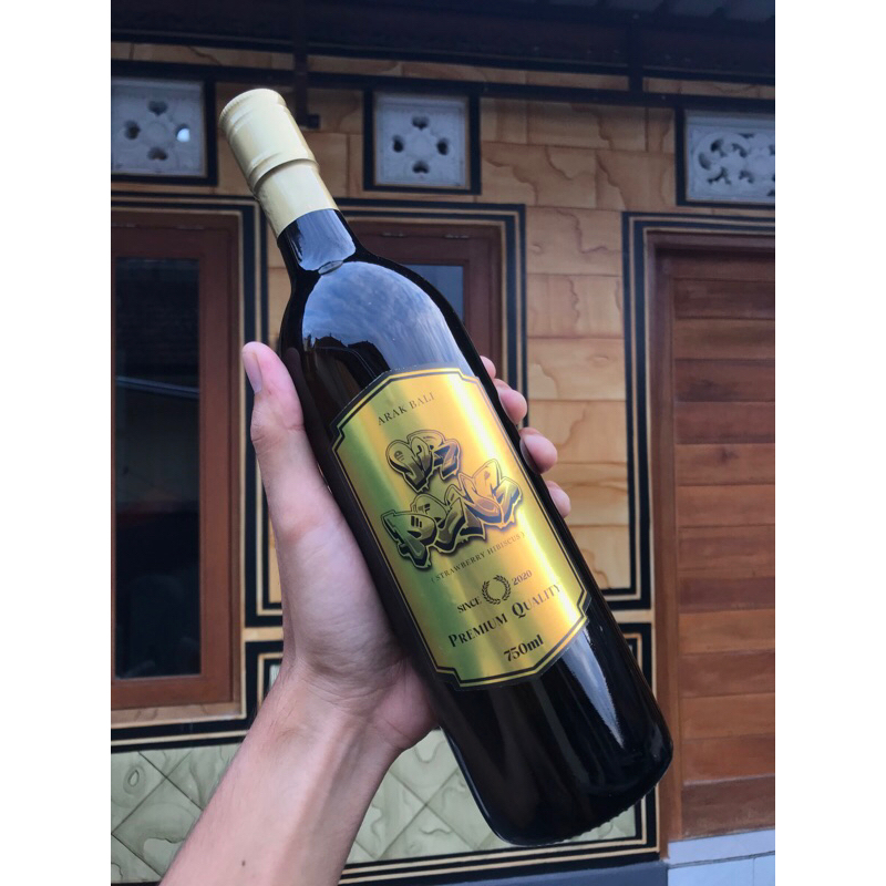 

arak bali (mr.peng)