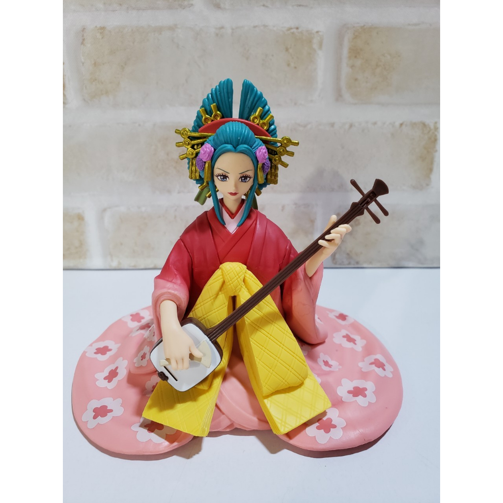 DXF Figure Komurasaki / Hiyori : The Grandline Lady Extra - One Piece