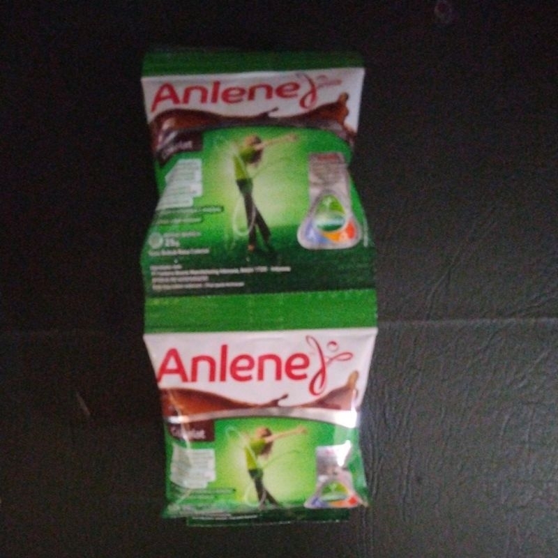

Anlene coklat sachet