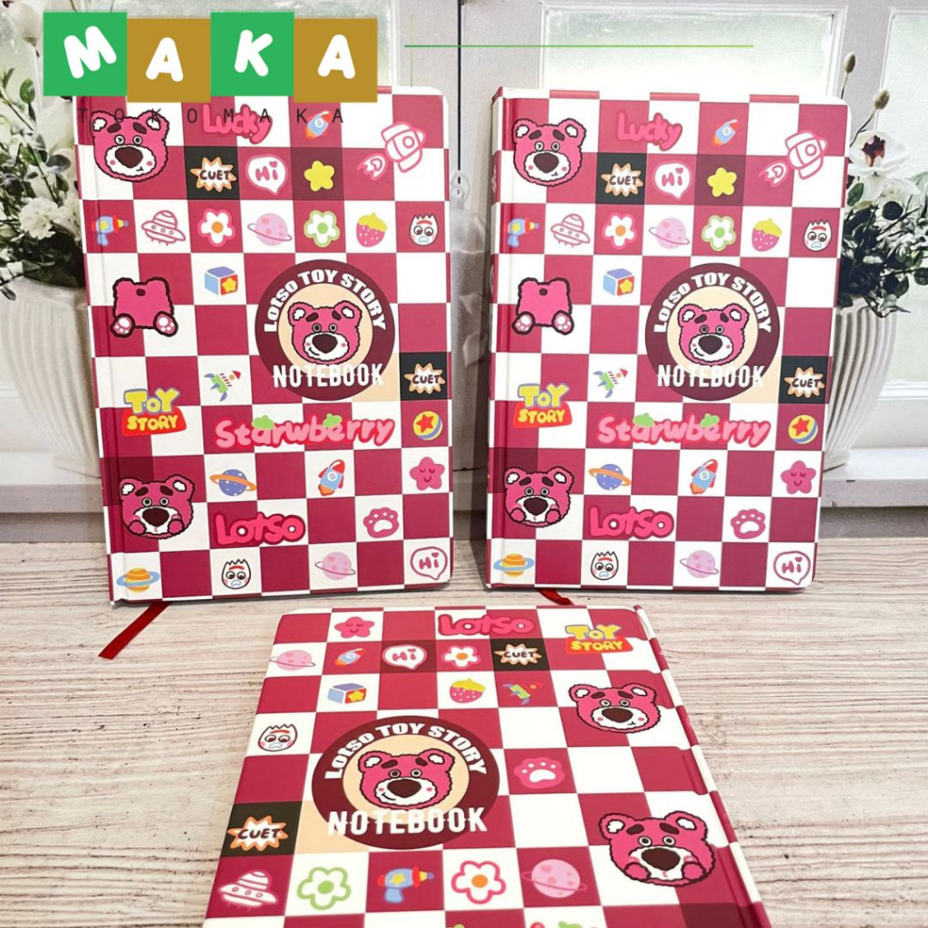 

buku hardcover b5 lotso notebook lotso buku catatan kecil buku binder kuliah perlengkapan alat tulis kantor