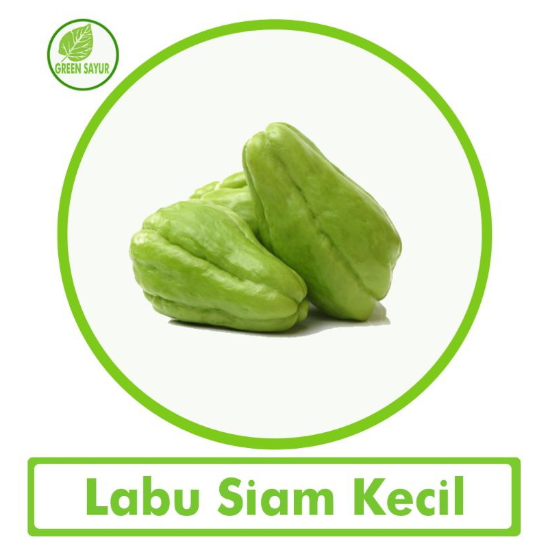 

Labu Siam Kecil 250 Gram