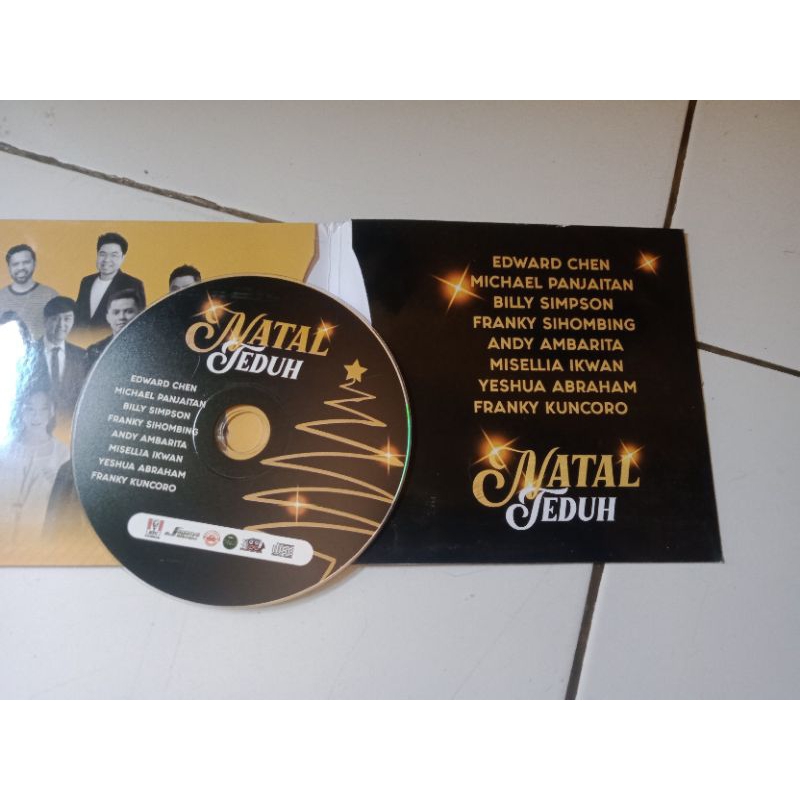 CD Natal Teduh