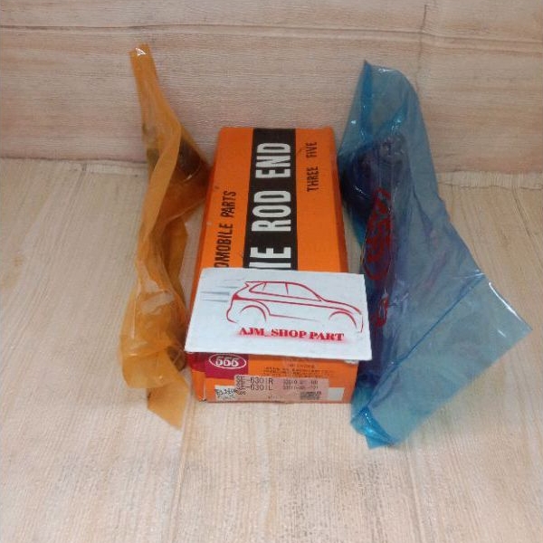 Tie rod honda 53540/60 SEL 555 Japan Jazz GD3 City GD8 Idsi-vtec