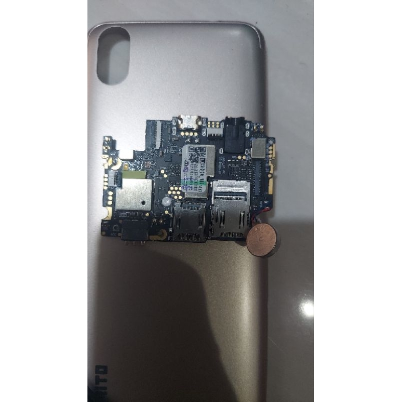 Mesin mito A37 Z1 plus normal
