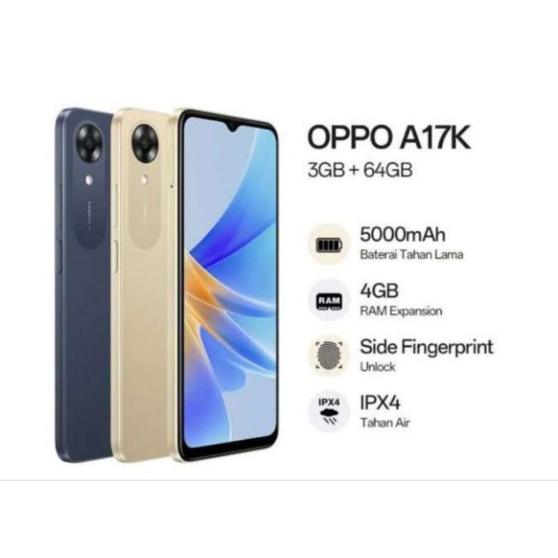 Oppo A17k 3/63