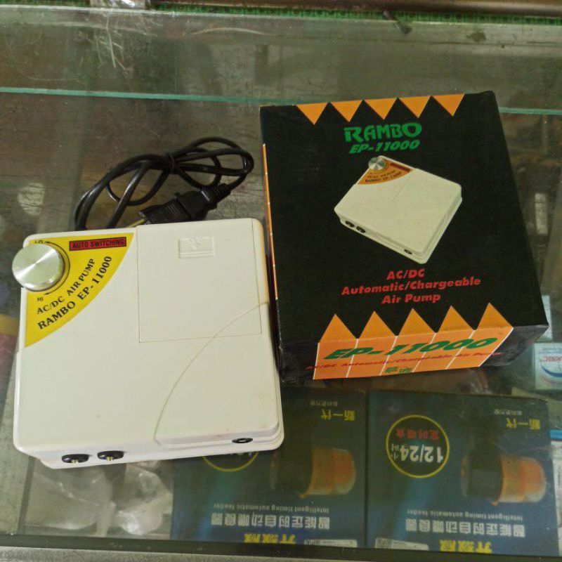 AERATOR AC/DC RAMBO EP-11000