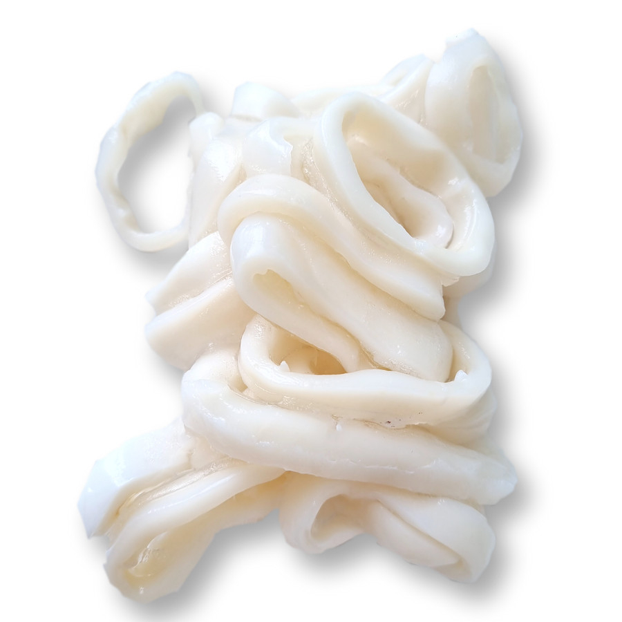 

Cumi / Squid Ring Impor Calamari Kupas Bersih 500gr