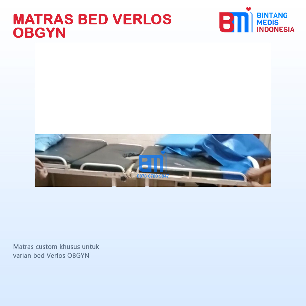 Matras verlos obgyn bed - Matras Verlos Bed Obgyn