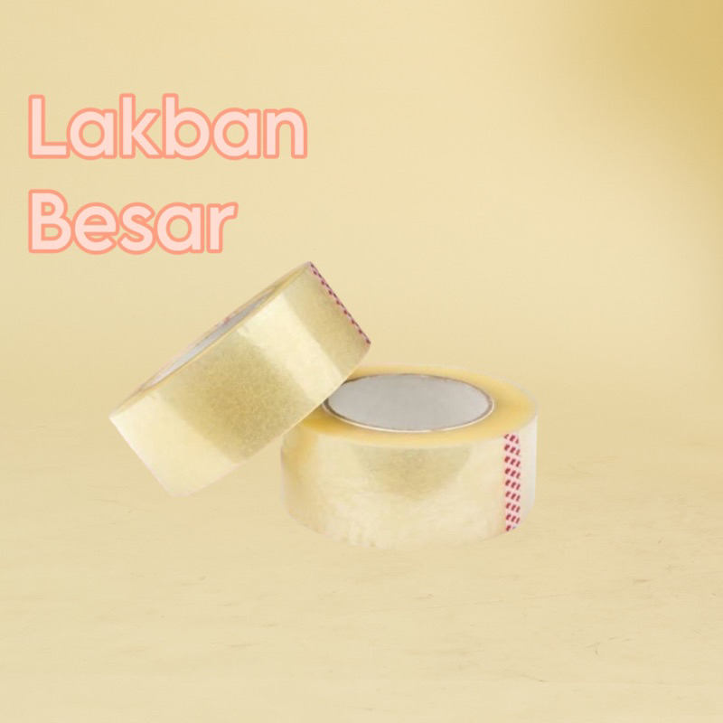 

LAKBAN BESAR
