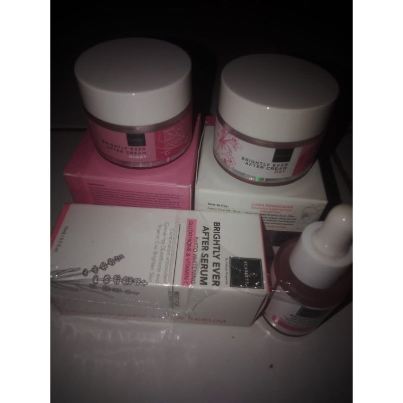 paket Scarlett whitening