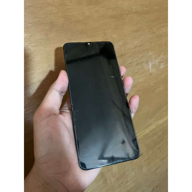 LCD OPPO A31 Original Copotan